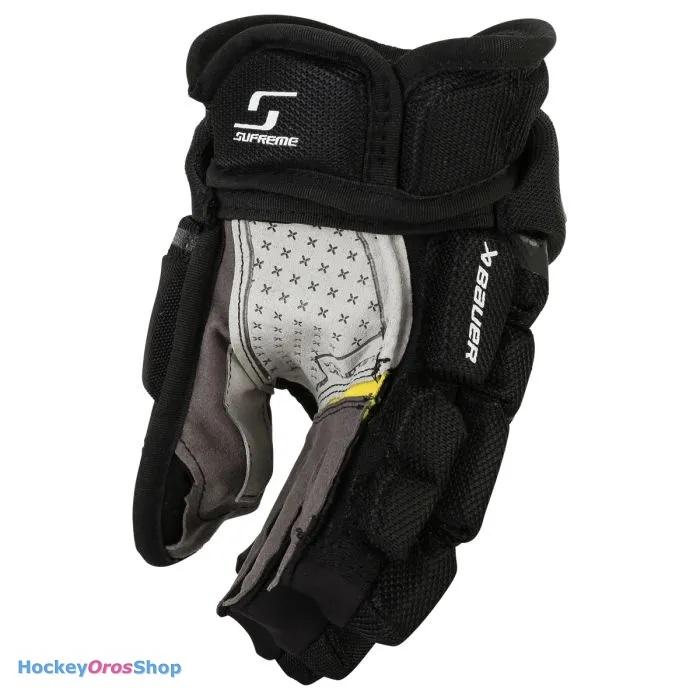 Rukavice BAUER S23 Supreme MACH Junior