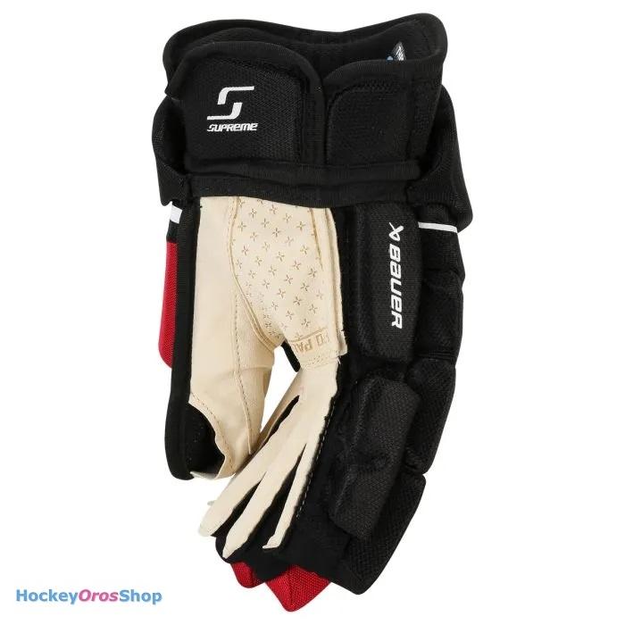 Rukavice BAUER S23 Supreme M5 Pro Senior