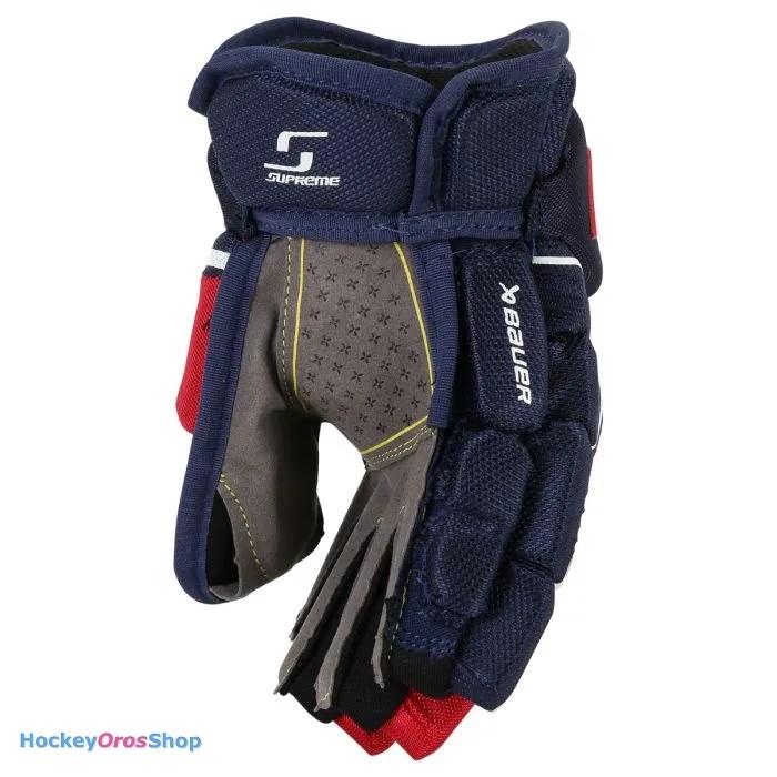 Rukavice BAUER S23 Supreme M5 Pro Junior