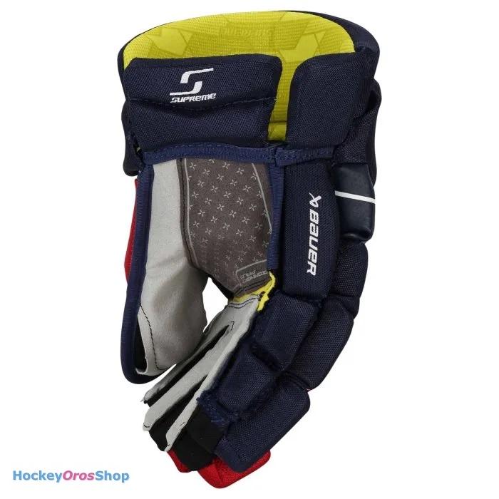 Rukavice BAUER S23 Supreme M3 Int