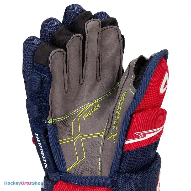 Rukavice BAUER S25 Vapor FLYPRO Junior