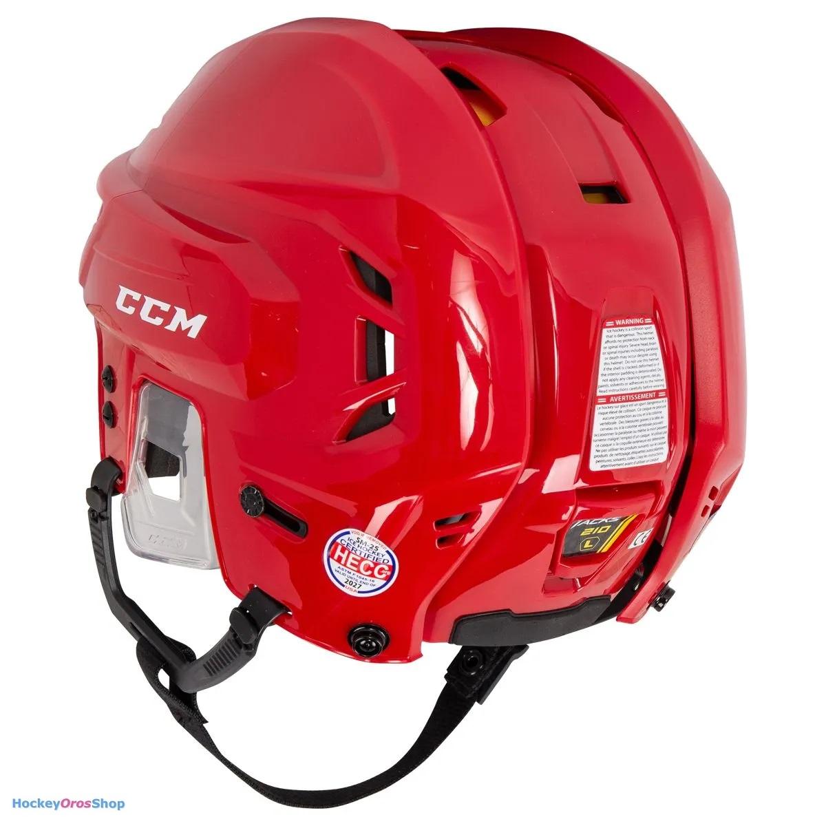 Hokejová prilba CCM Tacks 210 Senior