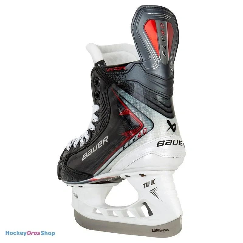 Korčule BAUER S25 Vapor FLY40 Junior
