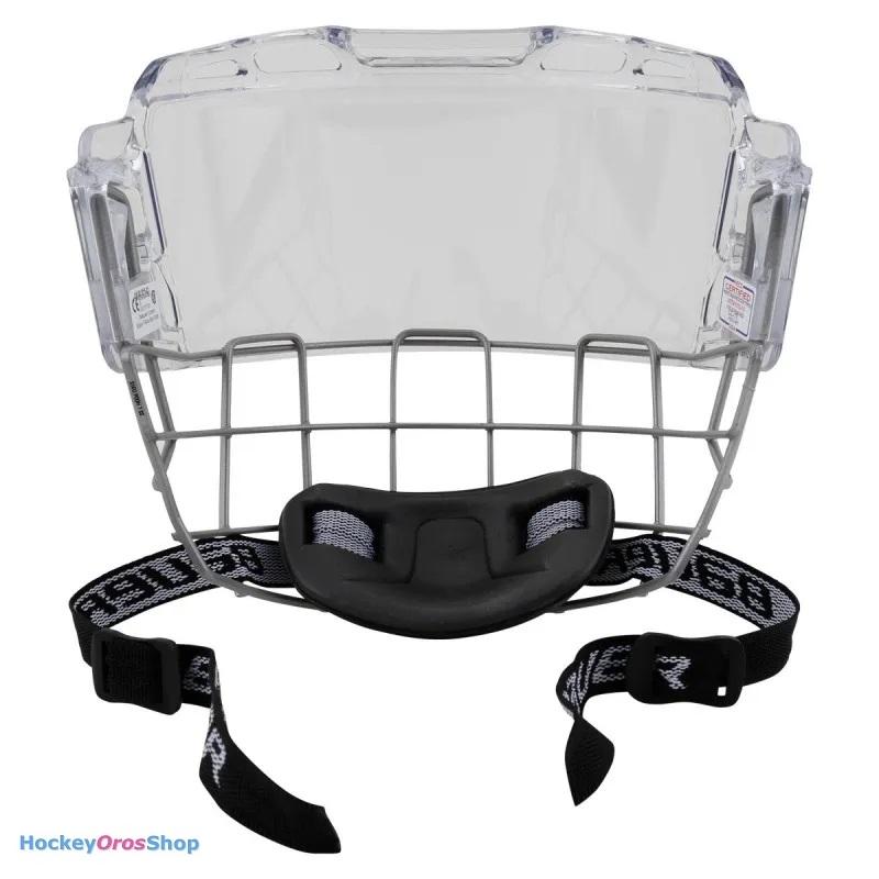 Plexi BAUER Hybrid Shild Senior