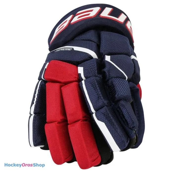 Rukavice BAUER S23 Supreme M5 Pro Junior