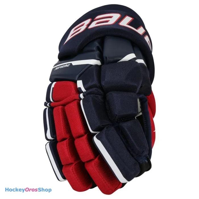 Rukavice BAUER S23 Supreme M3 Int