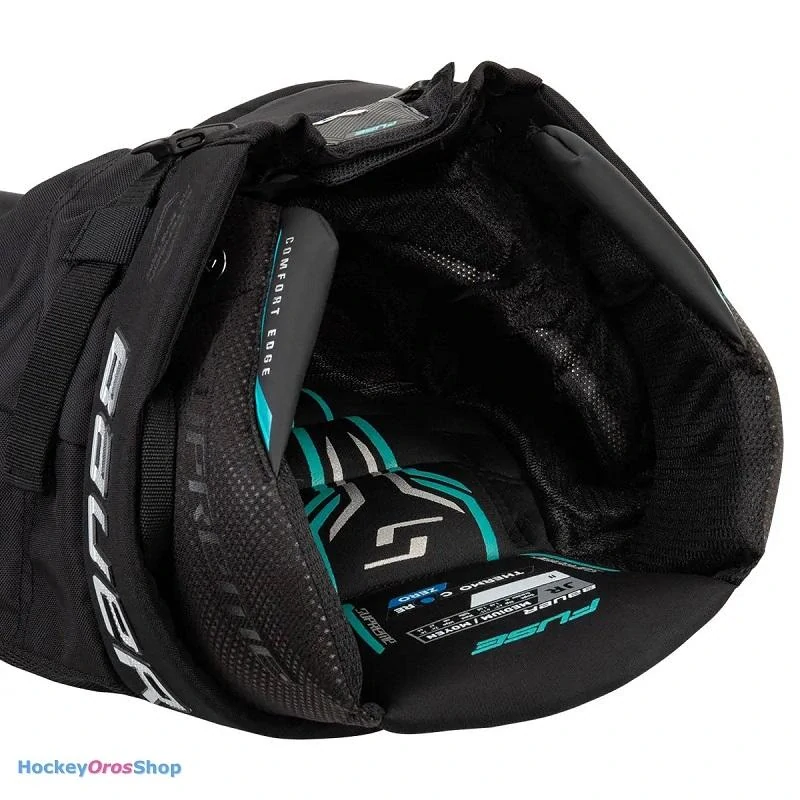 Nohavice BAUER S26 Supreme FUSE Junior