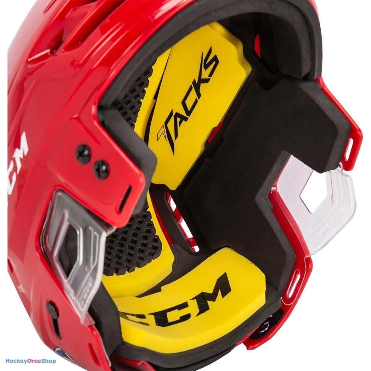 Hokejová prilba CCM Tacks 210 Senior