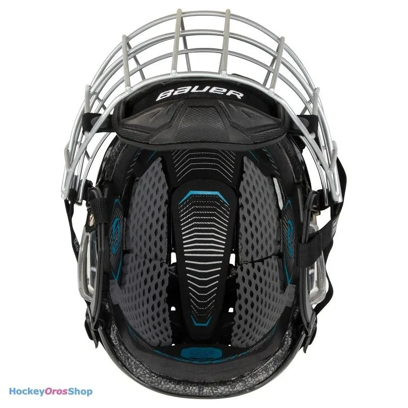 Hokejová prilba BAUER RE-AKT 70 Combo
