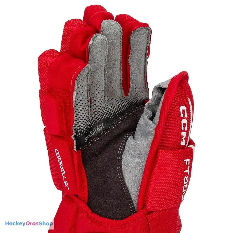 Rukavice CCM Jetspeed FT880 Senior