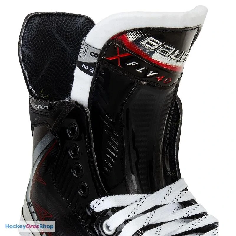 Korčule BAUER S25 Vapor FLY40 Int.
