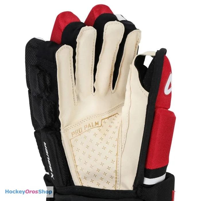 Rukavice BAUER S23 Supreme M5 Pro Senior
