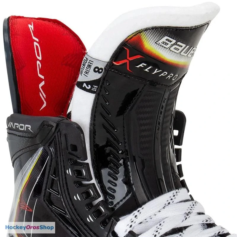 Korčule BAUER S25 Vapor FLYPRO Senior
