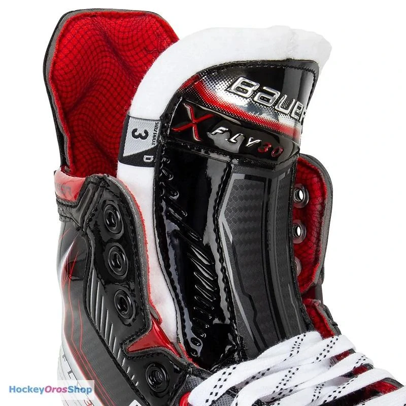 Korčule BAUER S25 Vapor FLY30 Junior