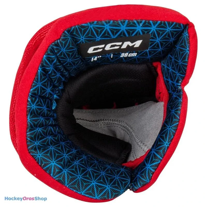 Rukavice CCM Jetspeed FT880 Senior